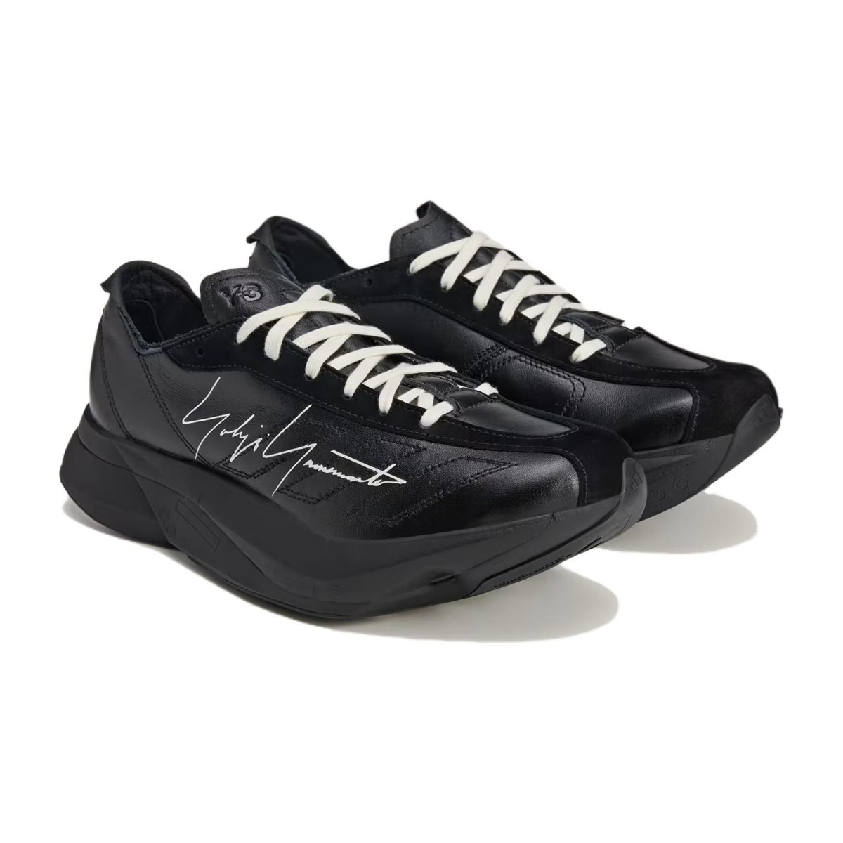Y-3 ADIOS PRO 3.0 Black