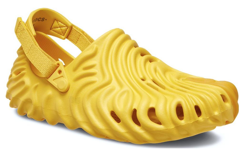 Salehe Bembury x Crocs Pollex Clog "Yoke"