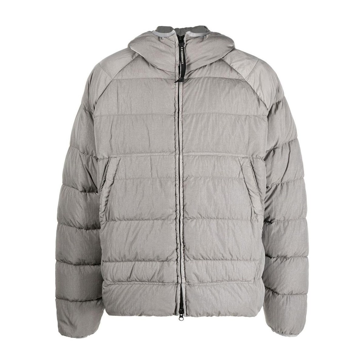 C.P. Company FW22 Grey Jacket