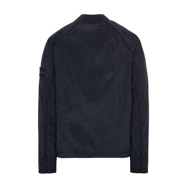 Stone Island Nylon Meta SS23 Black Jacket