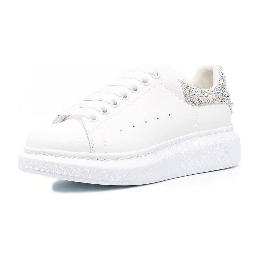 Alexander McQueen Strass Spoiler