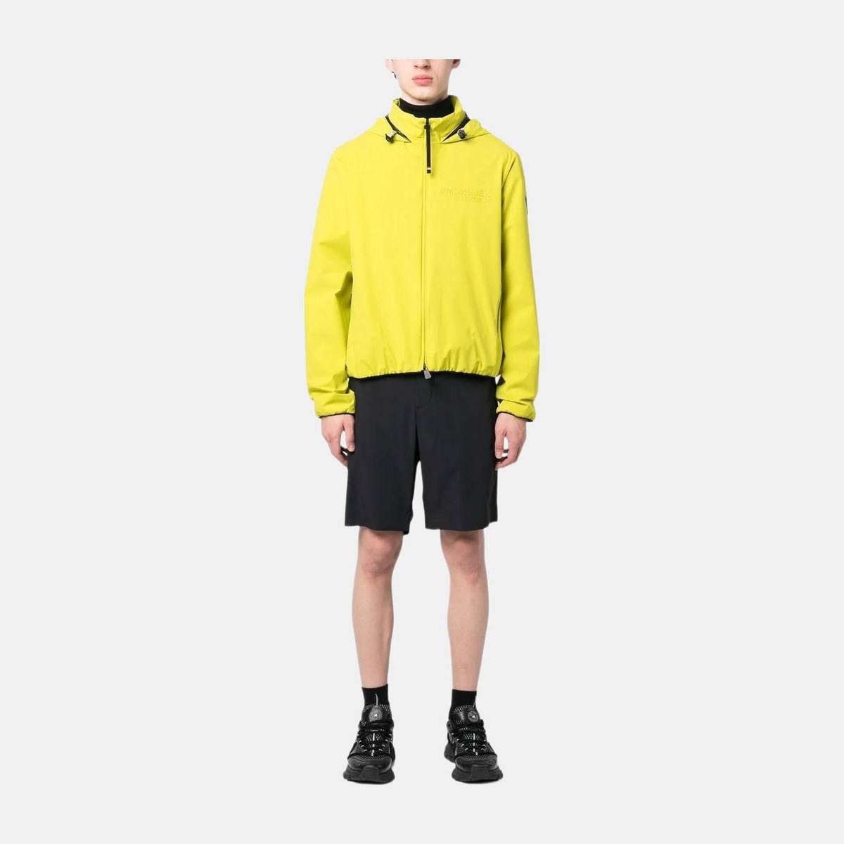 Moncler SS23 Logo Jacket