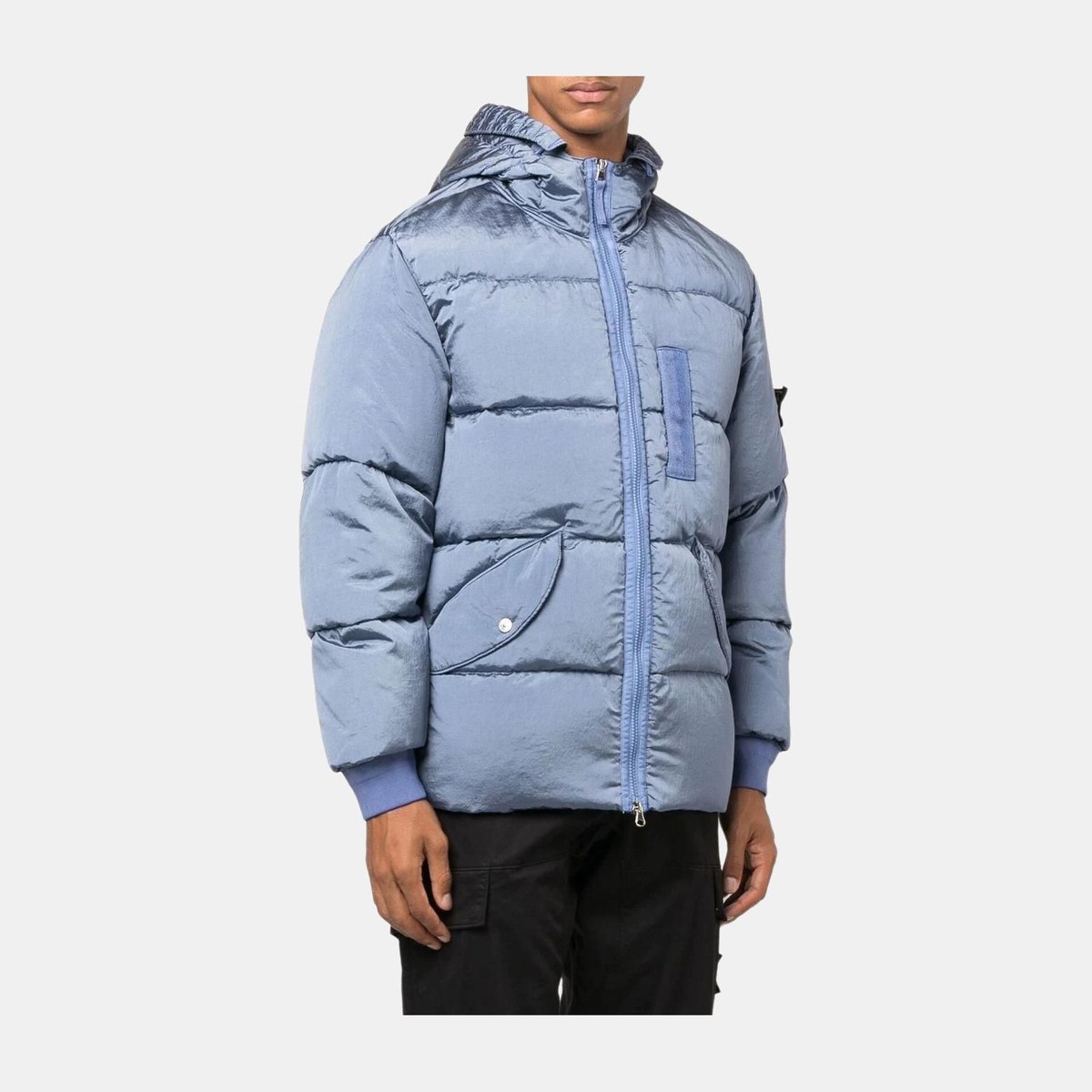 STONE ISLAND NYLON METAL