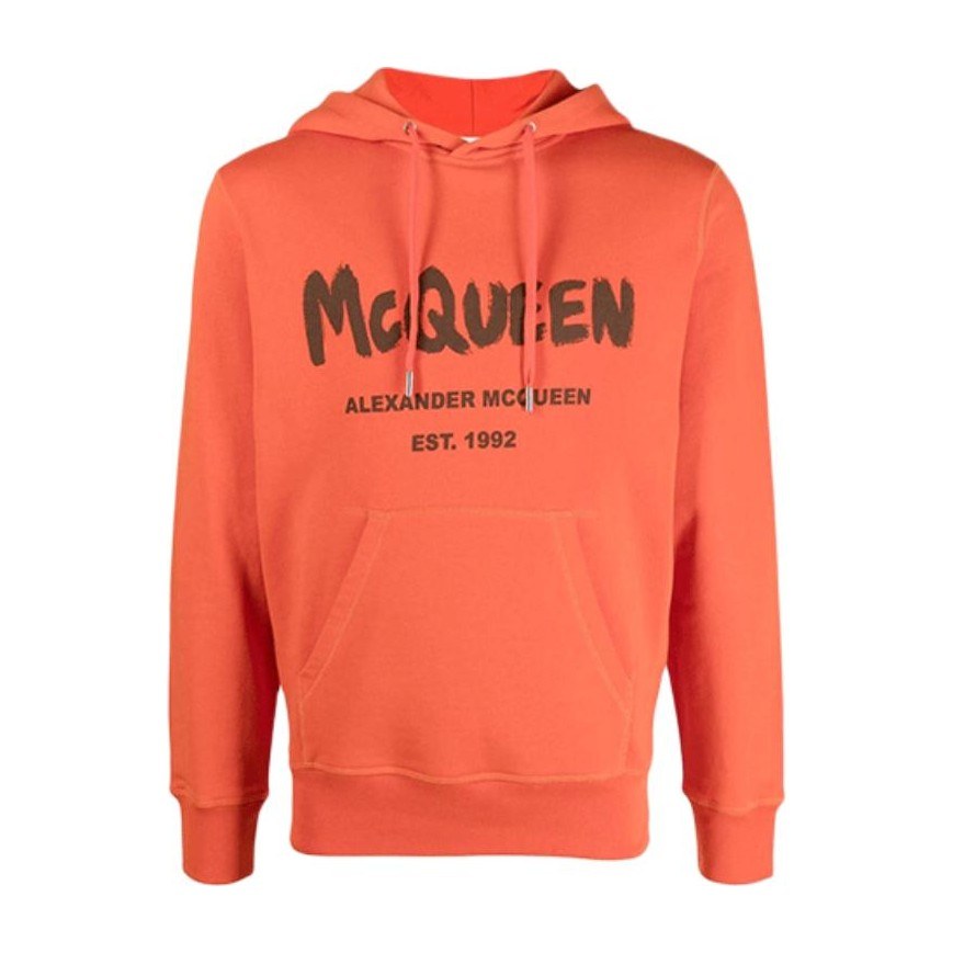 Alexander McQueen FW21 Logo