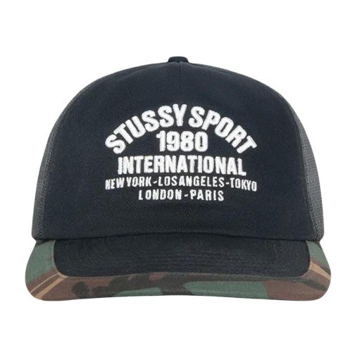 Stussy Logo Cap