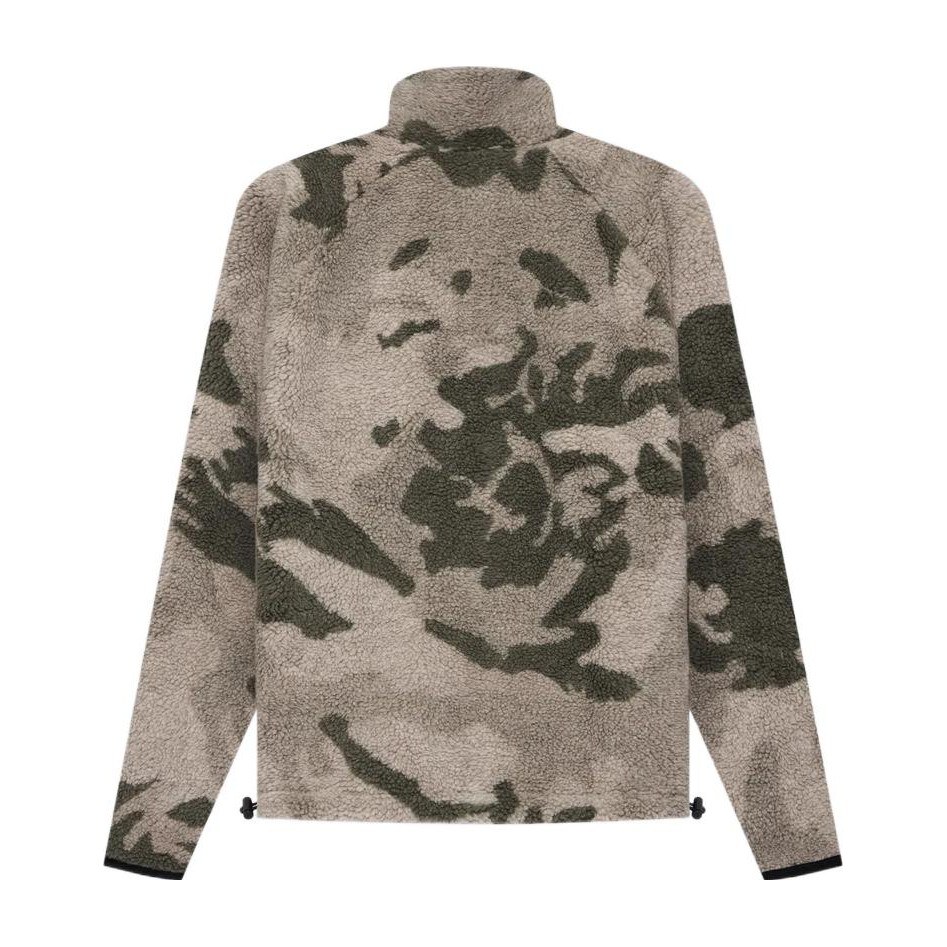 Fear of God Essentials SS22 Camo Fleece Jacket