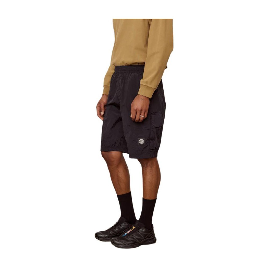 Stone Island SS23 Logo Shorts