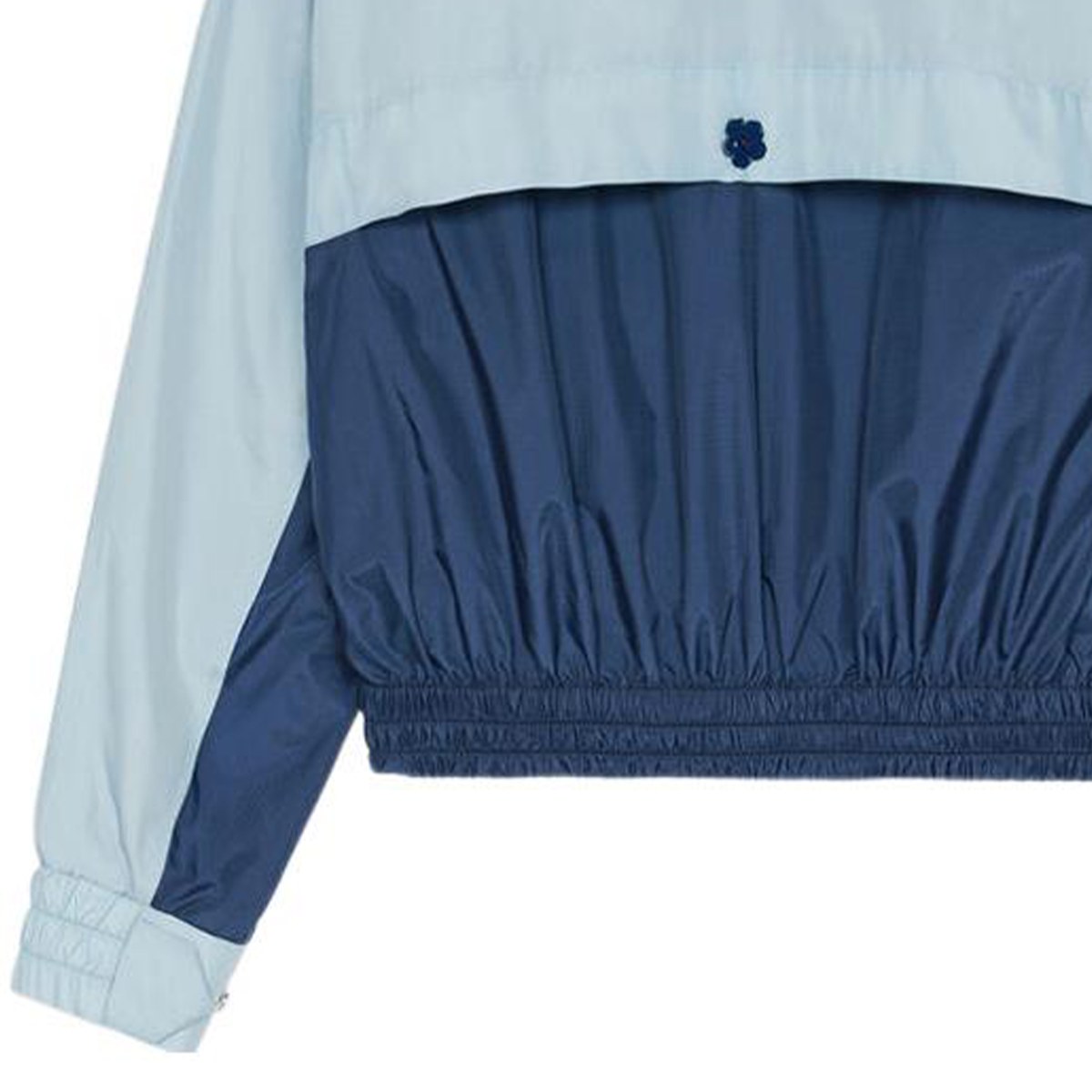 KENZO × Nigo FW22 Logo Print Zip Jacket