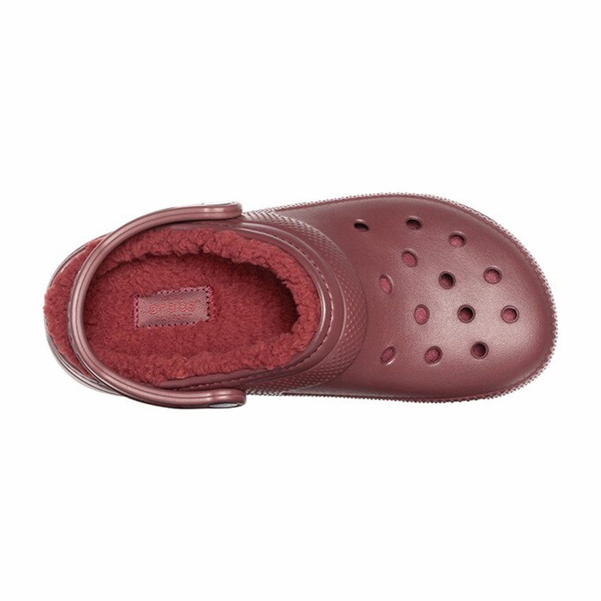 Crocs Classic Clog Burgundy