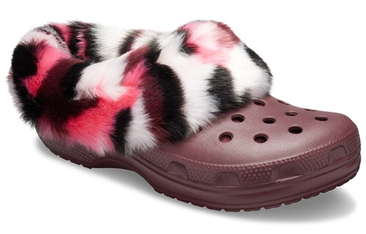 Crocs Classic Clog Burgundy