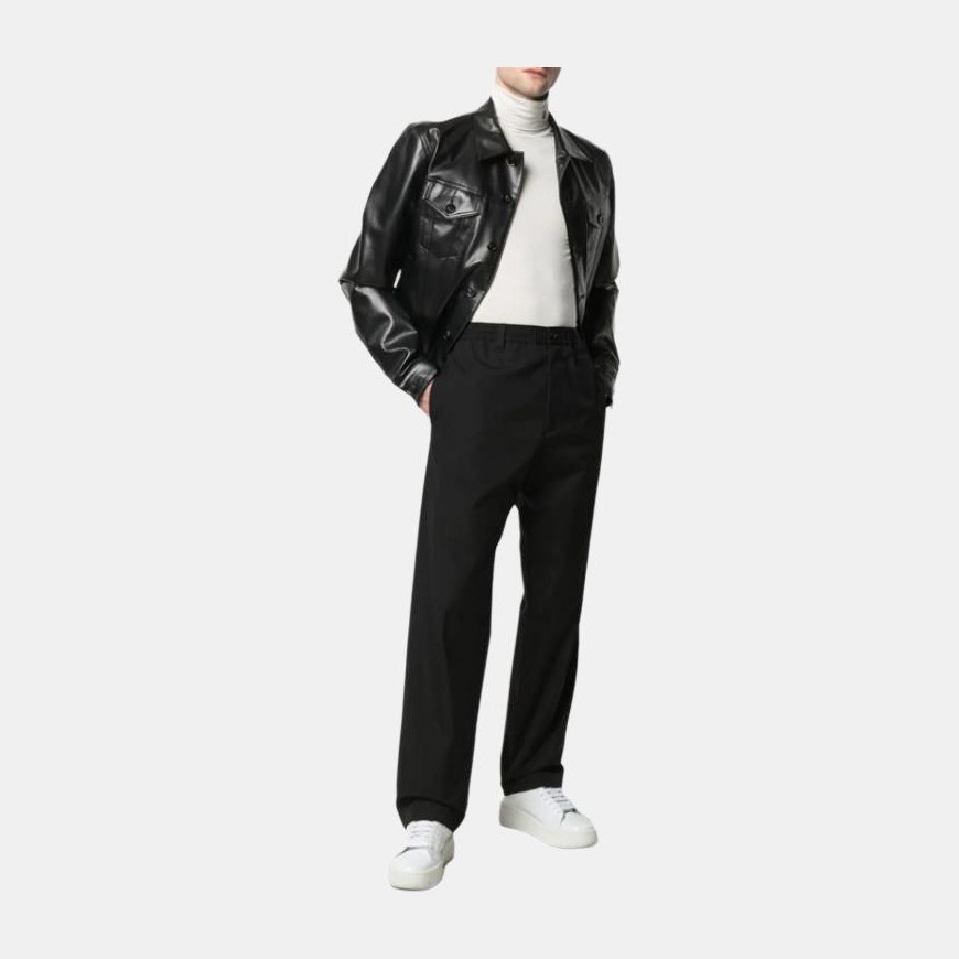 AMBUSH Turtleneck Sweater White