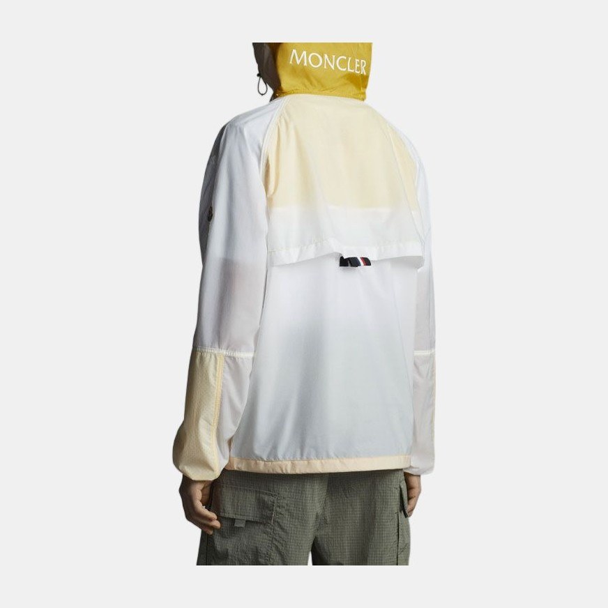 Moncler SS22 Curry Jacket