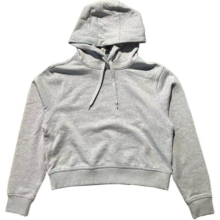 Burberry Hoodie Grey