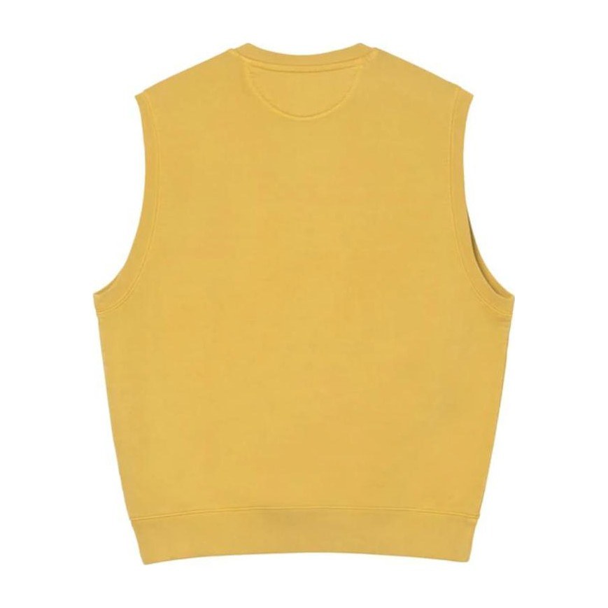 Stussy Fleece Vest