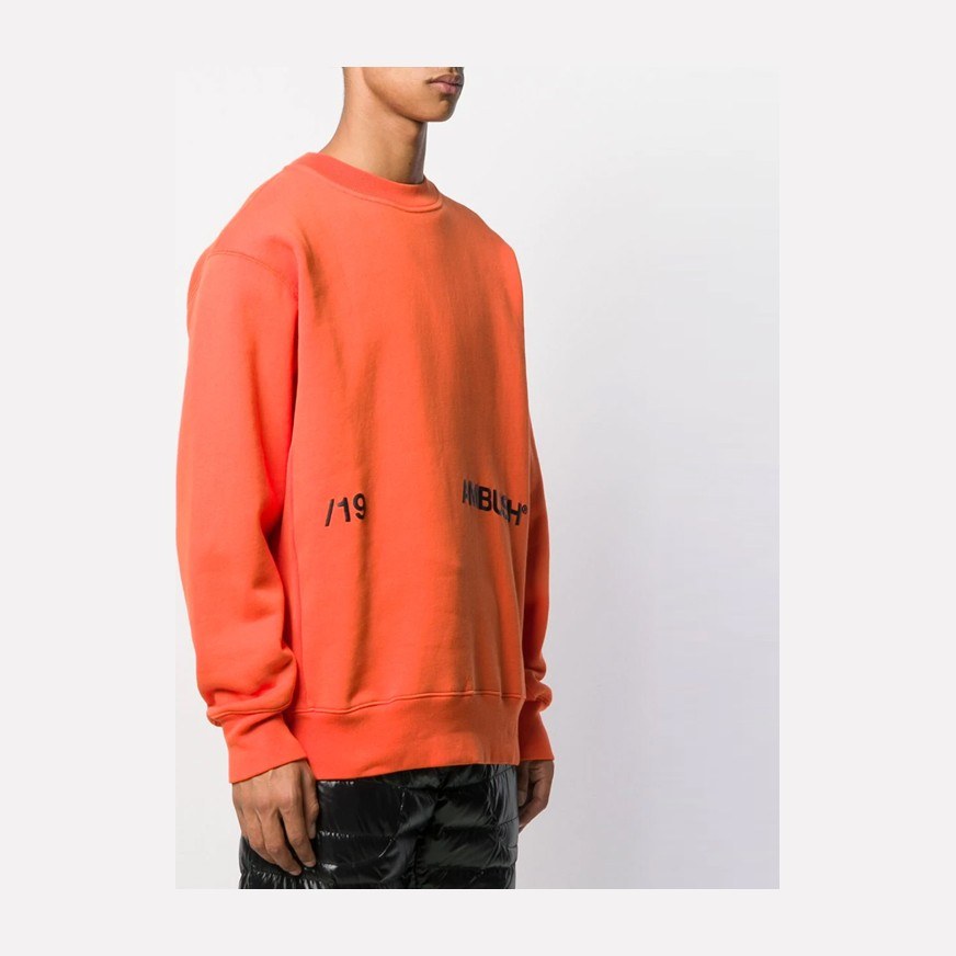 AMBUSH FW19 Crewneck Sweatshirt