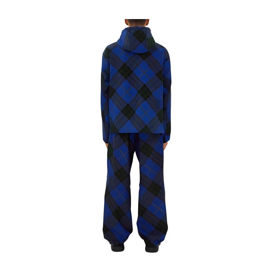 Burberry SS24 Blue Jacket