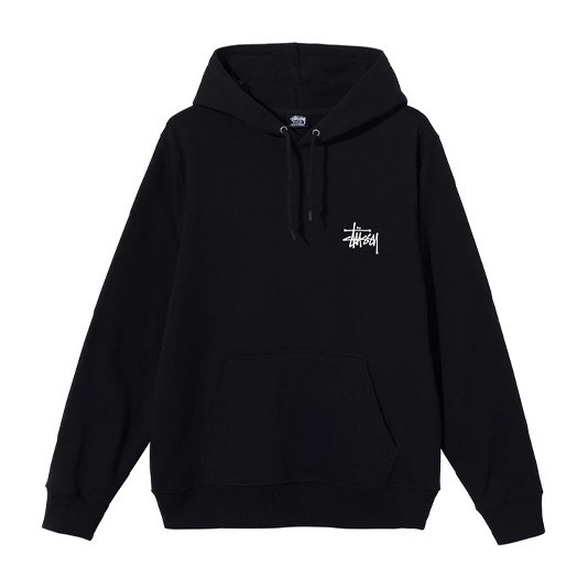 Stussy Basic Stussy Hoodie