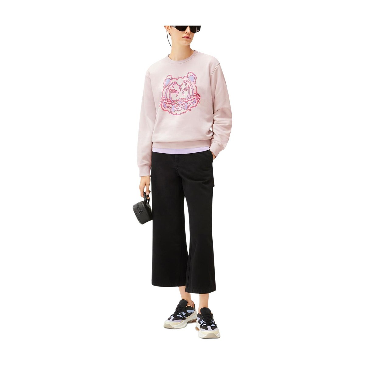 KENZO SS22 K-Tiger sweatshirt