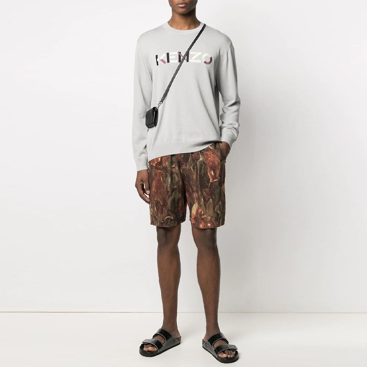 KENZO Sweater Grey