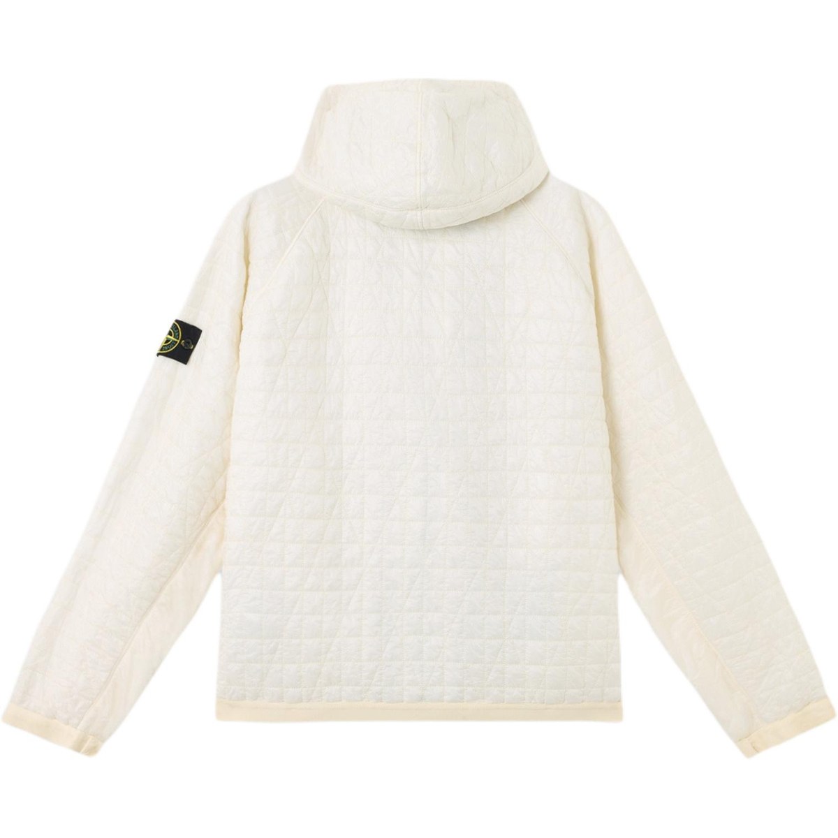 Stone Island Badge Cotton Jacket