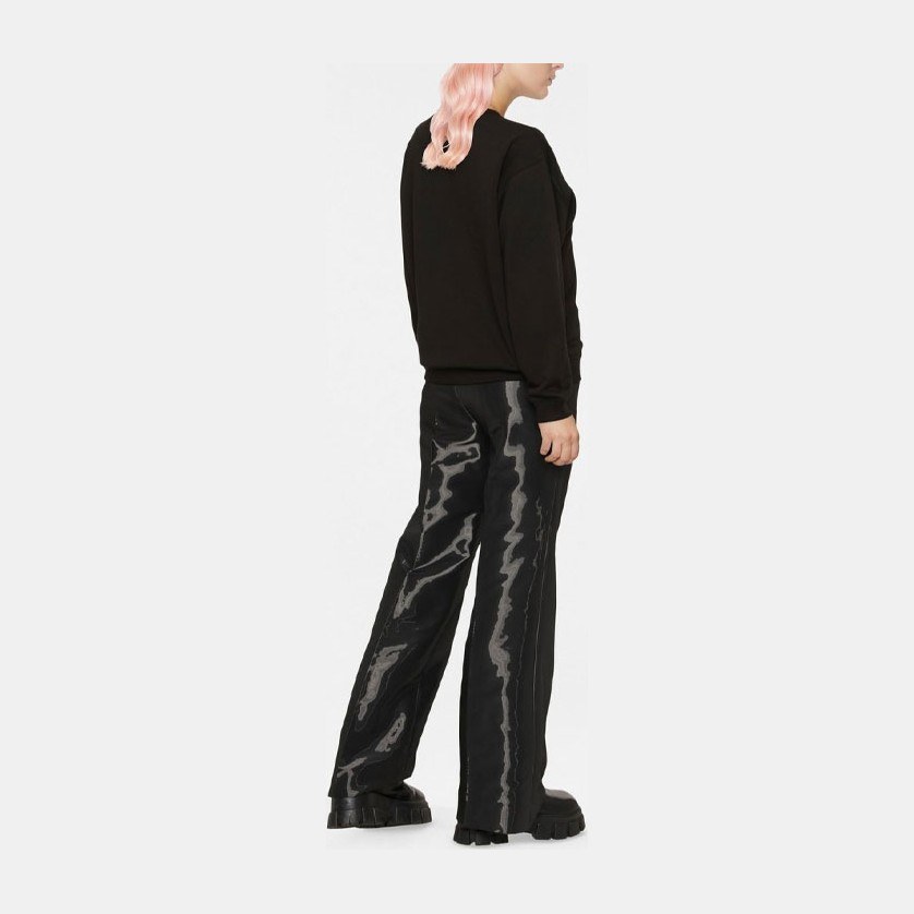 KENZO FW22 Logo Crewneck Sweatshirt