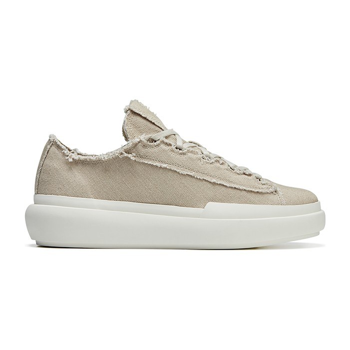 Y-3 Nizza Low Khaki