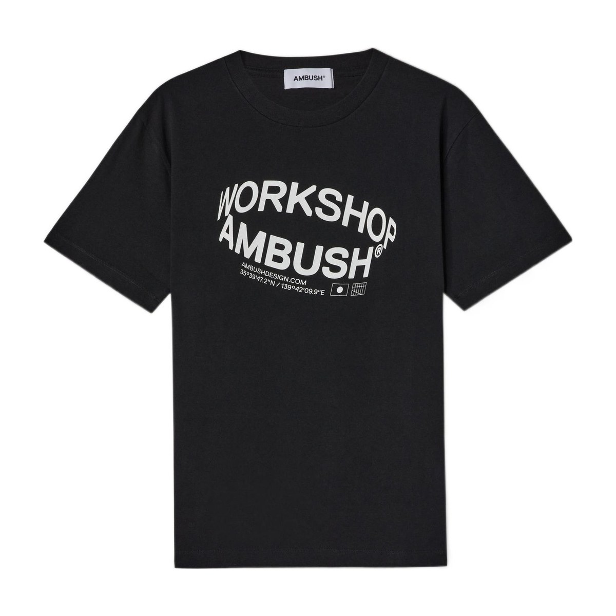AMBUSH FW22 LogoT