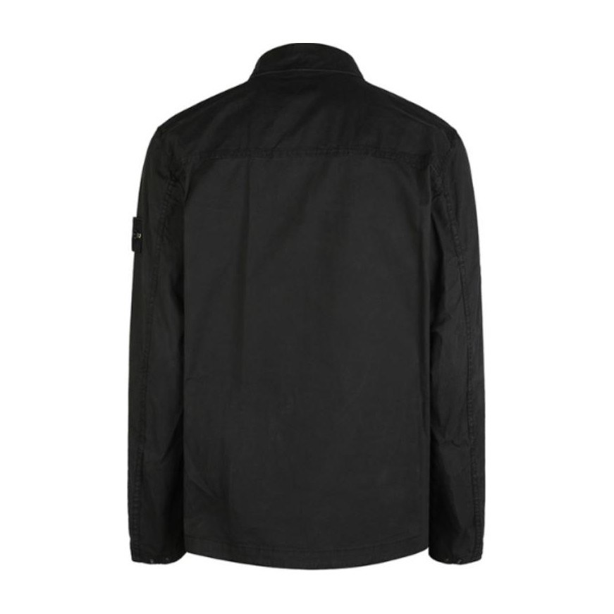 Stone Island Jacket Black