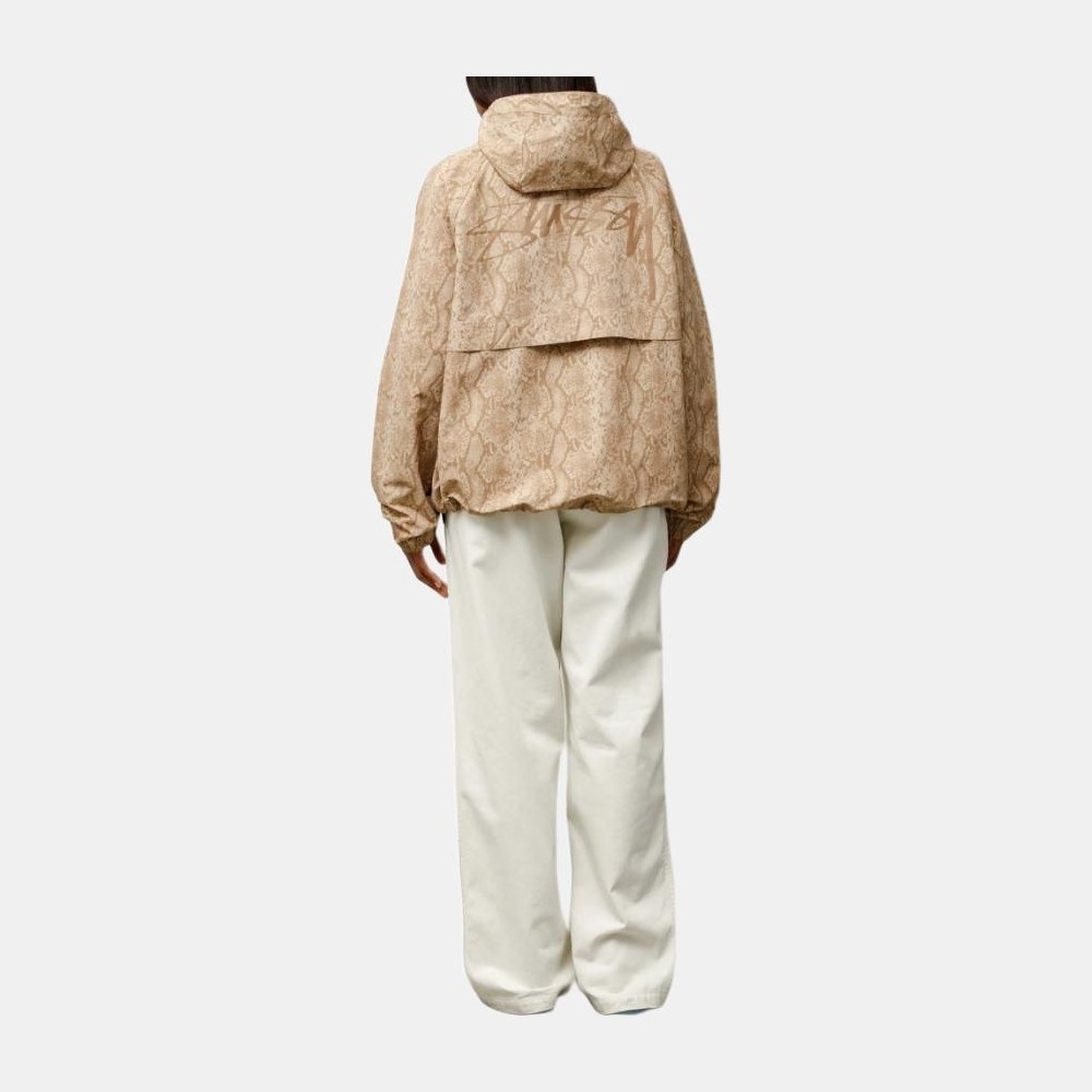 Stussy Full Zip Hoodie Jacket