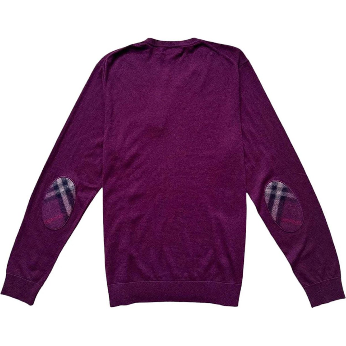 Burberry Sweater Purple