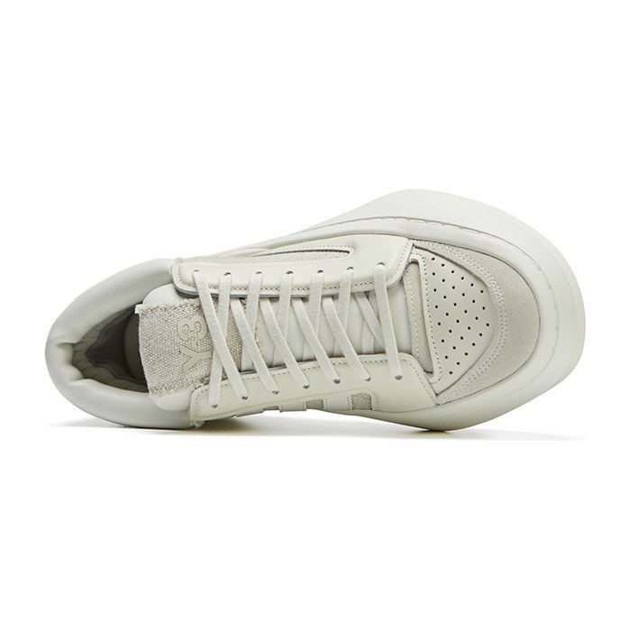 Y-3 Centennial Low White