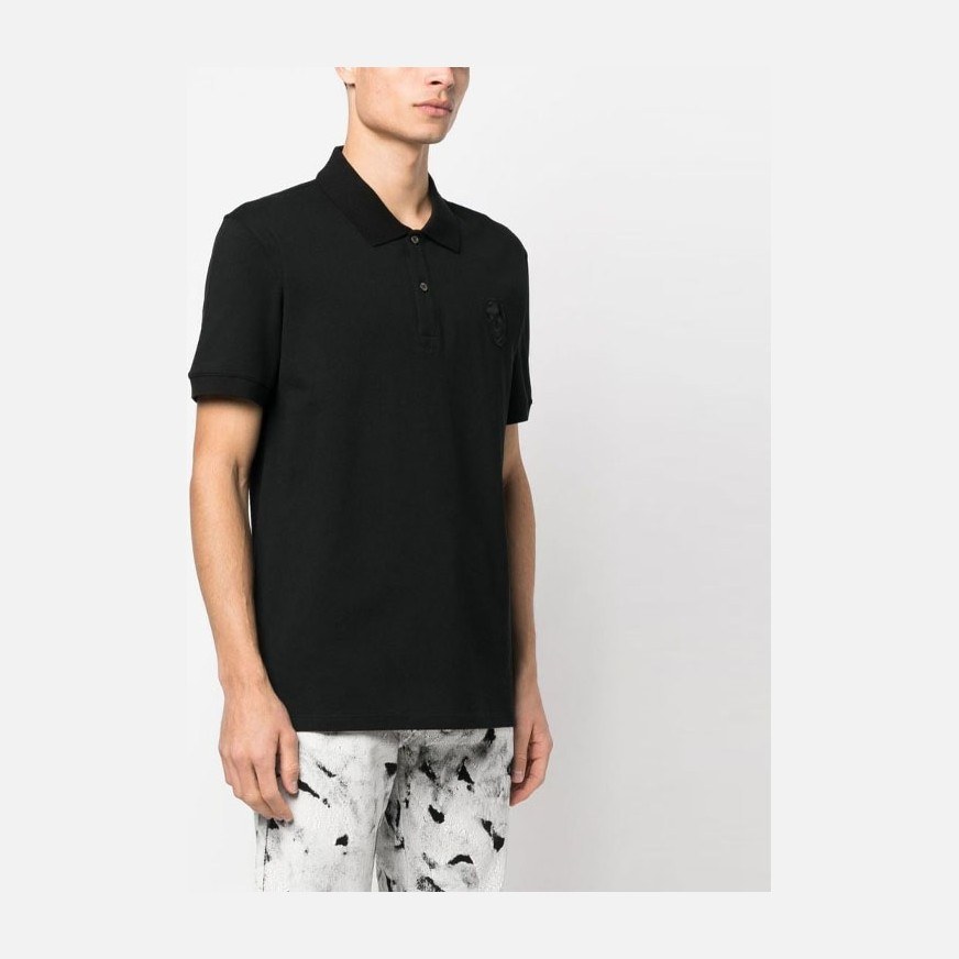 Alexander McQueen SS23 LogoPolo