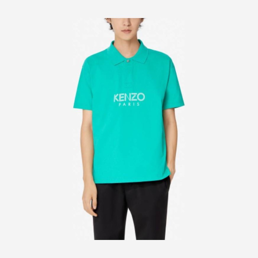 KENZO Polo Shirt Green