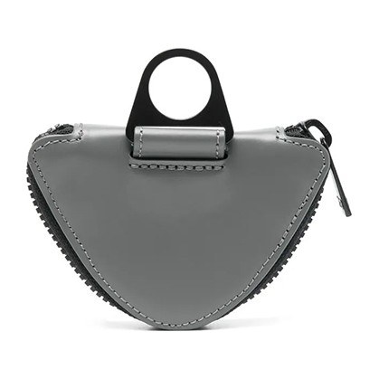 Y-3 Key Pouch Grey