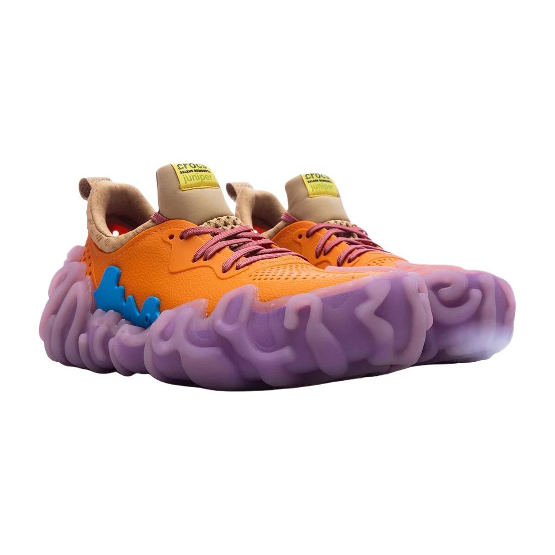 Salehe Bembury x Crocs Juniper