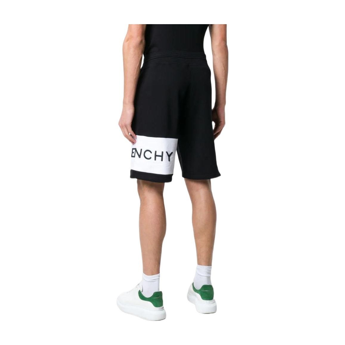 Givenchy Shorts Black