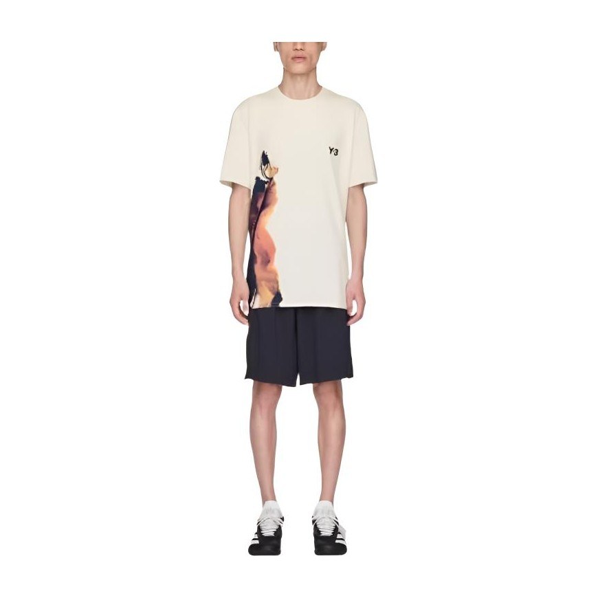 Y-3 FW25 FW25 logo