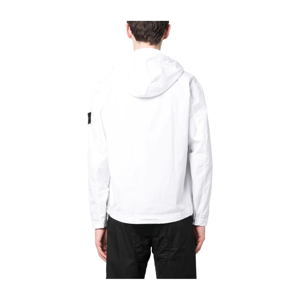 Stone Island SS23 White Jacket