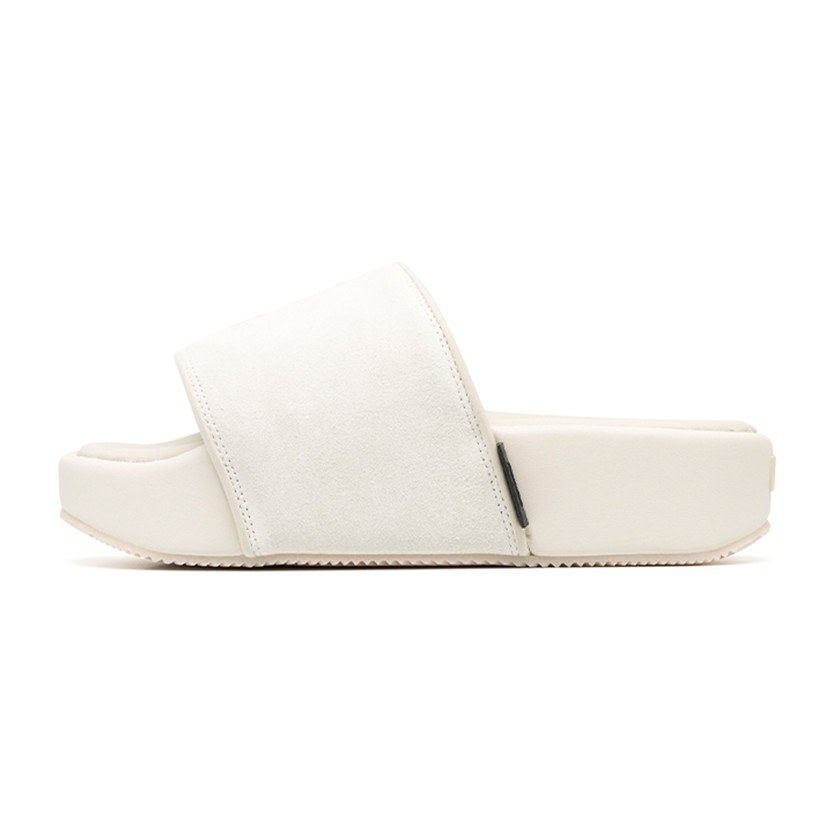 Y-3 Fashion Slides White