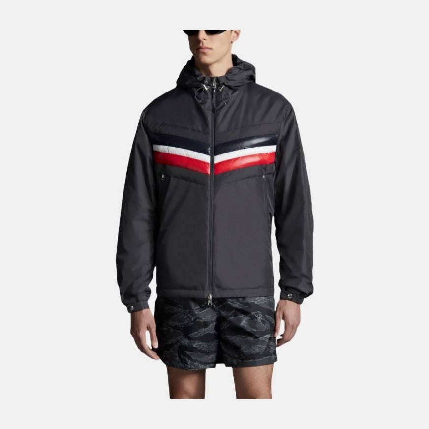 Moncler FW22 Colorblock Down Jacket