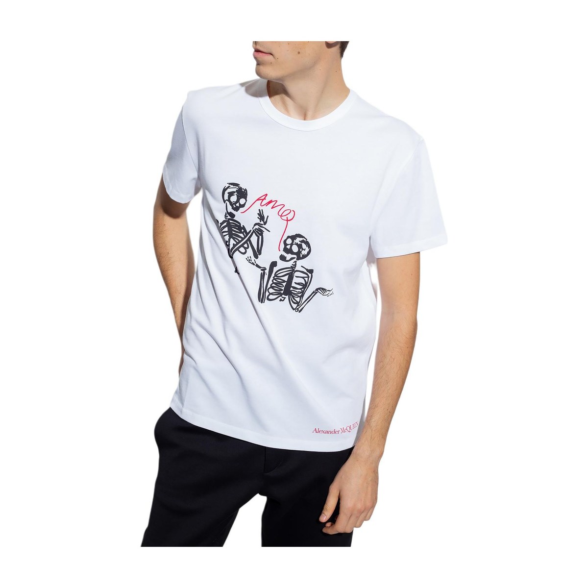 Alexander McQueen SS22 T