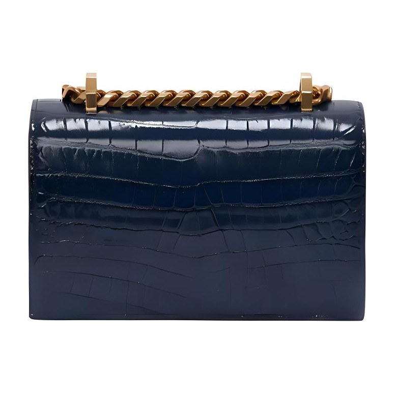 Alexander McQueen Jewelled Satchel
