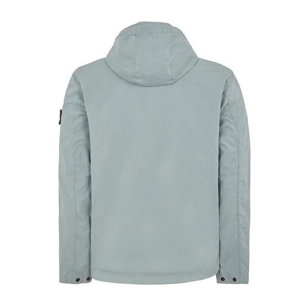 Stone Island Light Blue Jacket