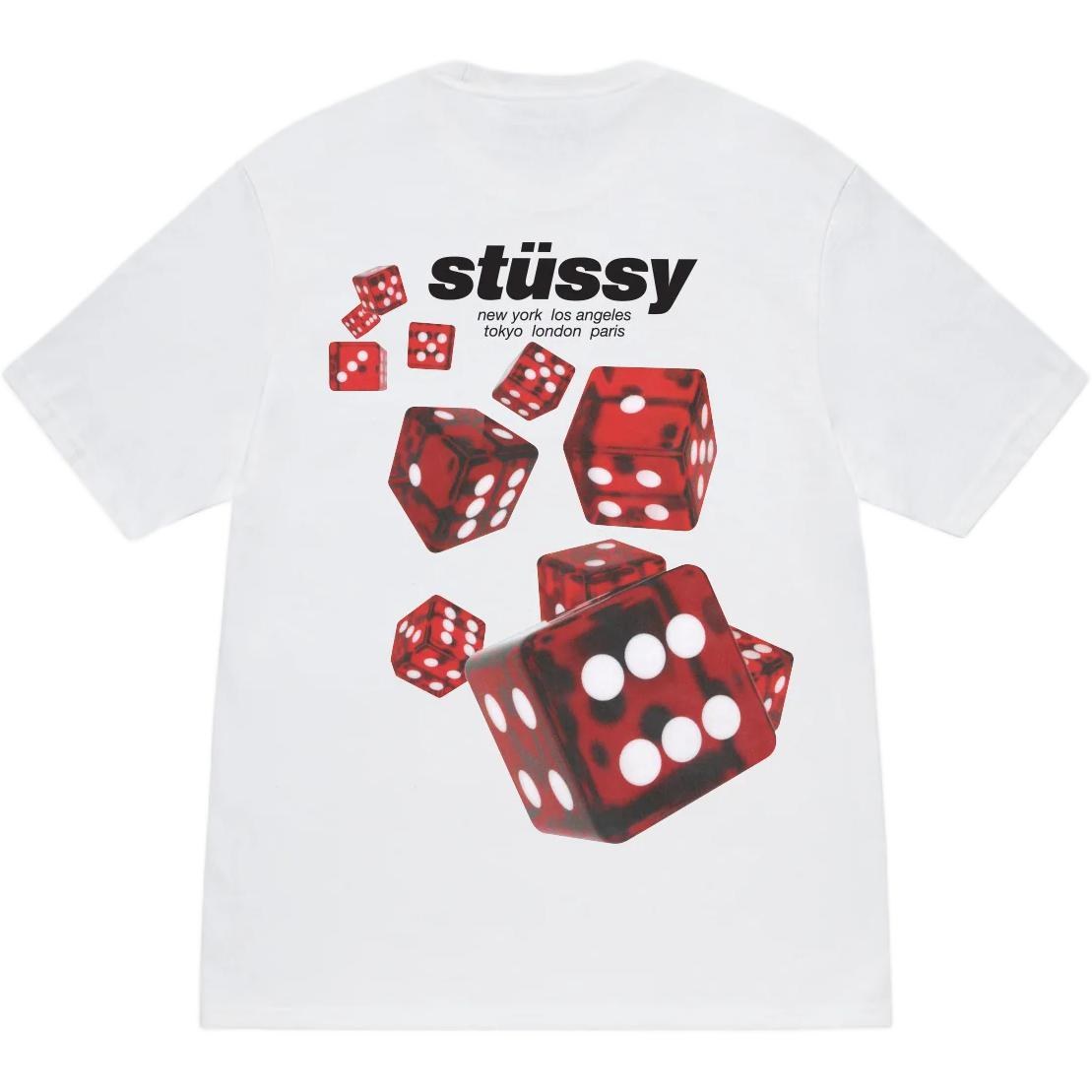 Stussy SS25 Rollers Tee