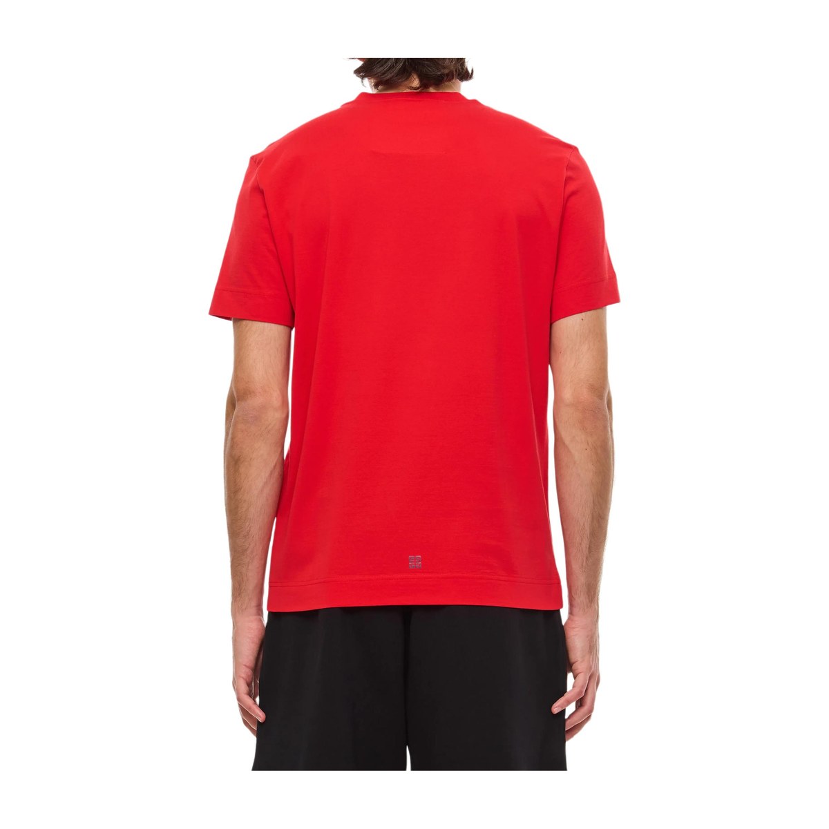 Givenchy SS24 Logo T-Shirt Red