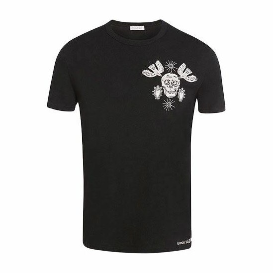Alexander McQueen FW21 LogoT