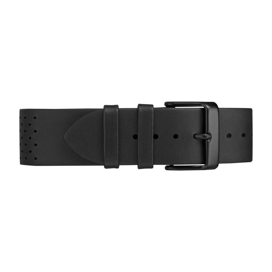 Montblanc Leather Belt Black