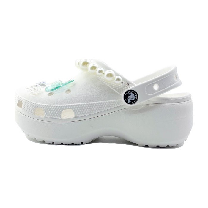 Crocs Classic Platform Clog EVA