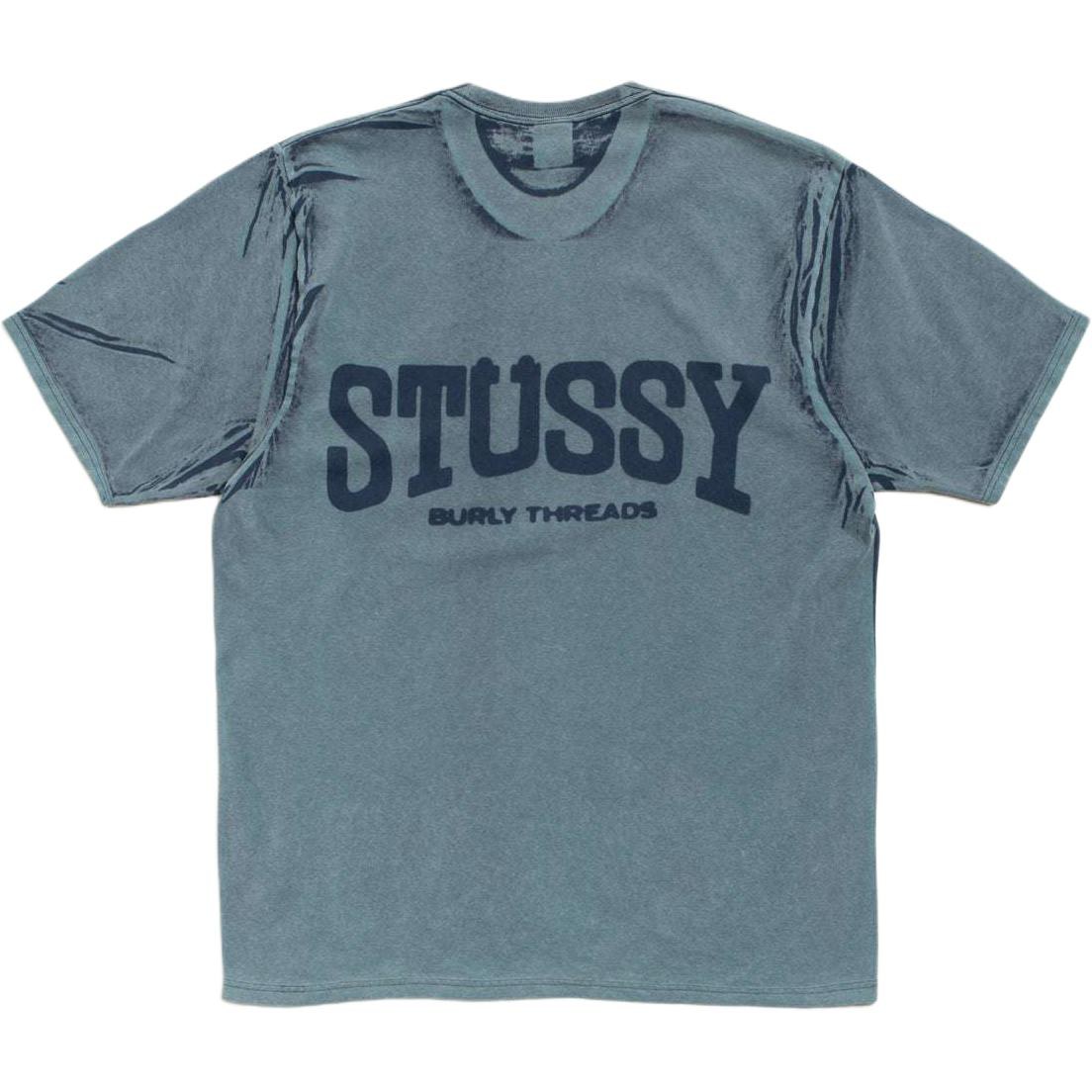 Stussy BURLY STONE WASHED TEE T
