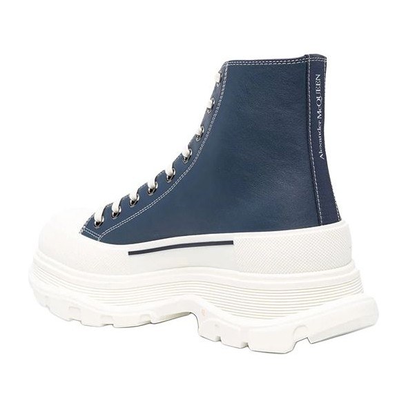 Alexander McQueen Tread Slick Blue